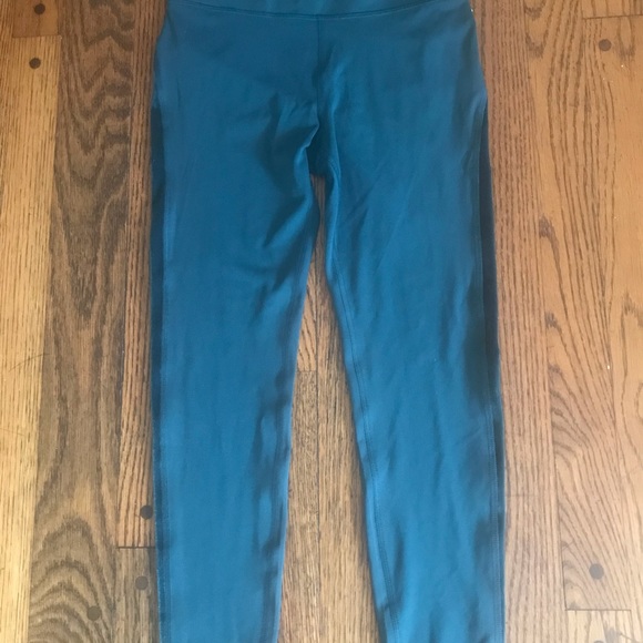 Green All in Motion Leggings - Picture 3 of 5